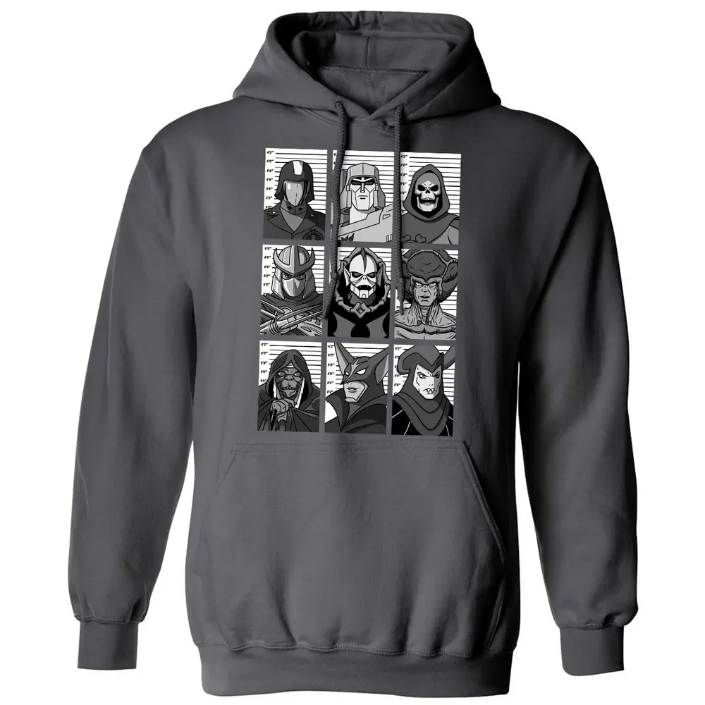 Arrested Villains Classic Unisex Hoodie - 7
