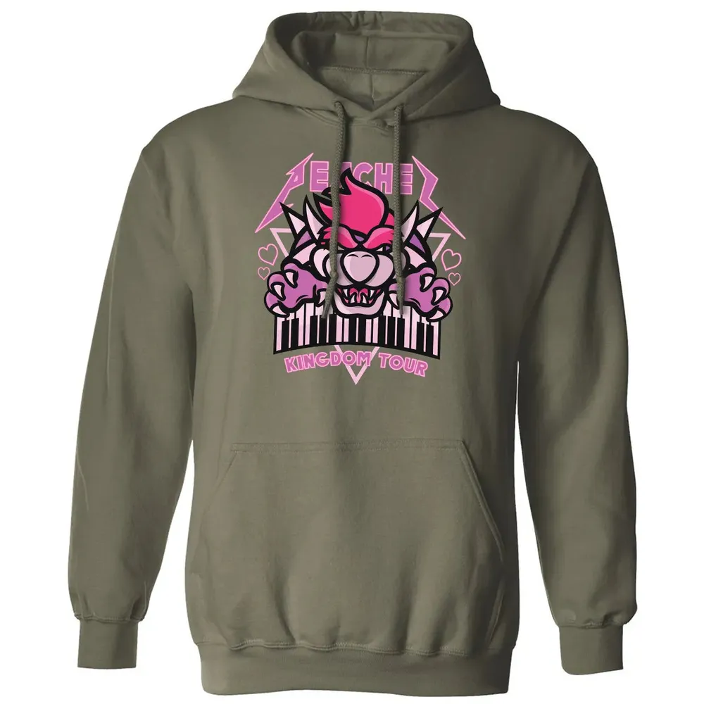 Kingdom Tour Classic Unisex Hoodie - 4