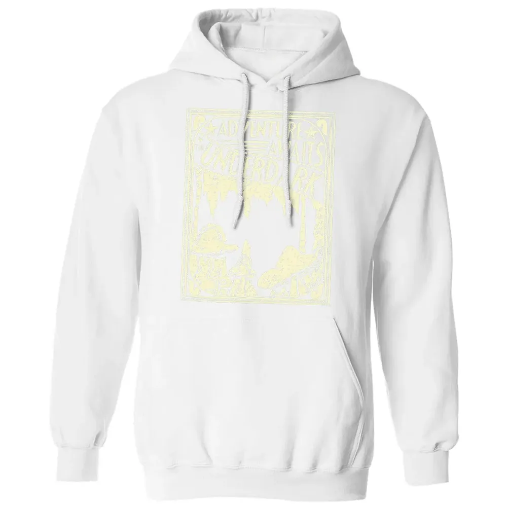 Adventure Awaits Underdark Classic Unisex Hoodie - 11