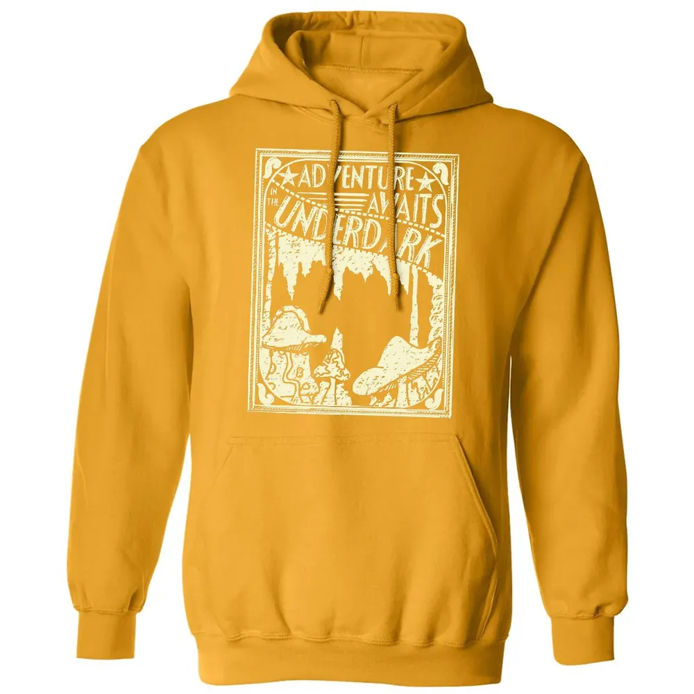 Adventure Awaits Underdark Classic Unisex Hoodie - 12