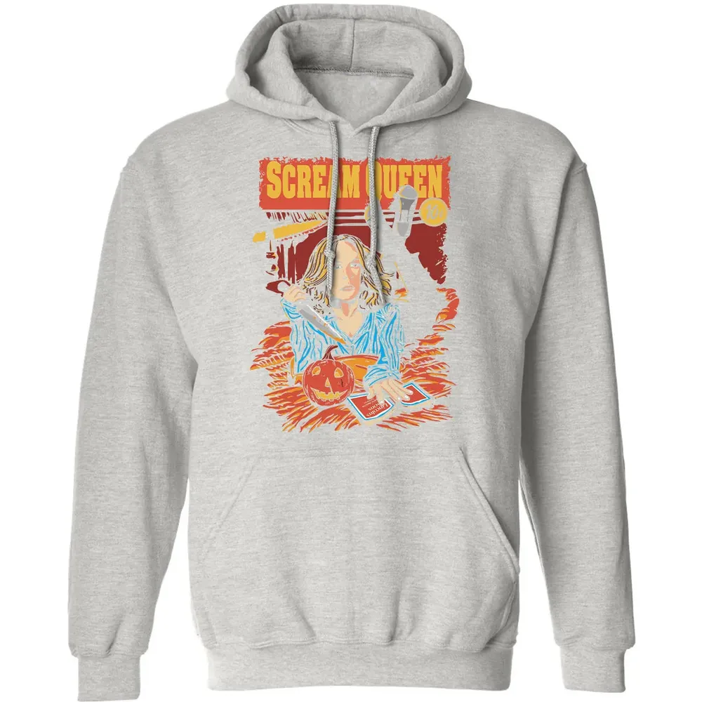 Scream Queen Classic Unisex Hoodie - 8