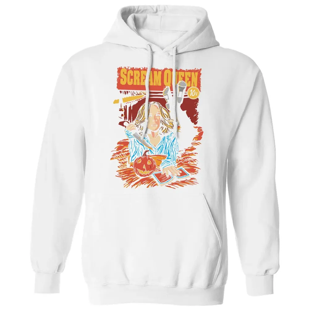 Scream Queen Classic Unisex Hoodie - 11