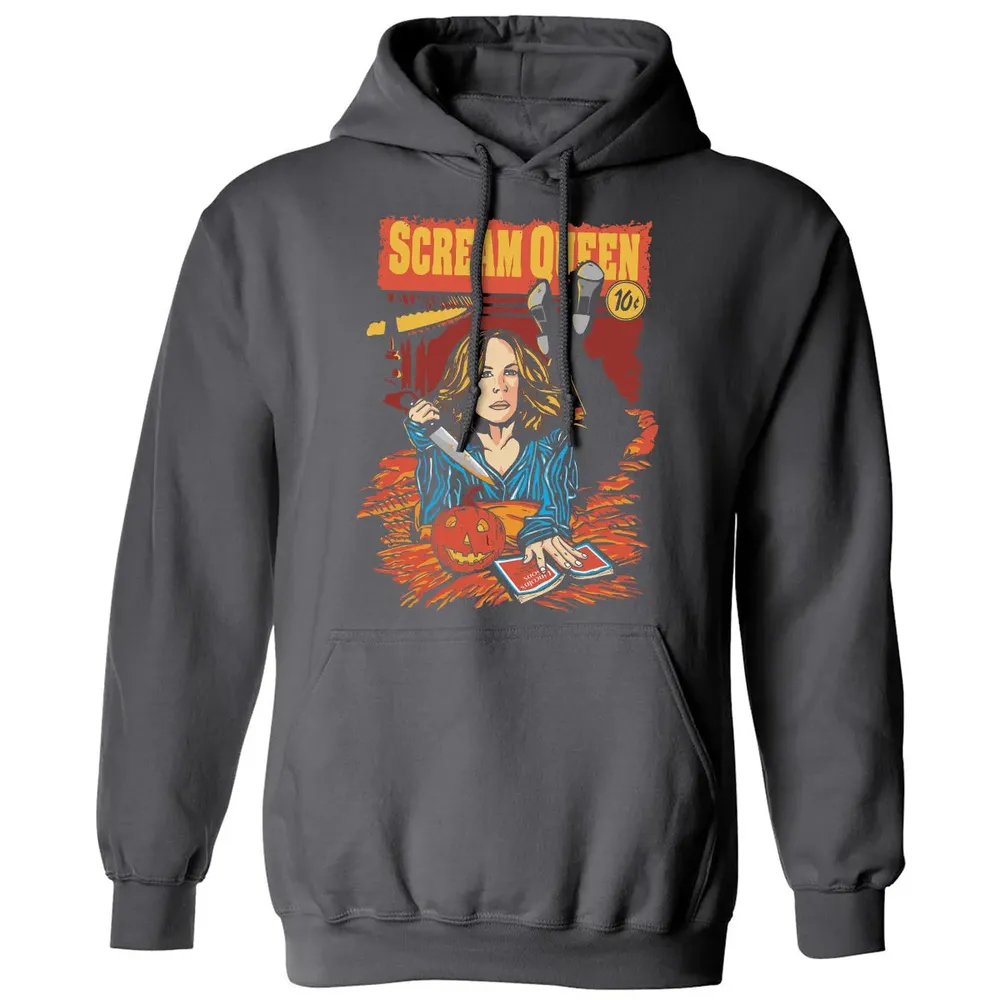 Scream Queen Classic Unisex Hoodie - 7