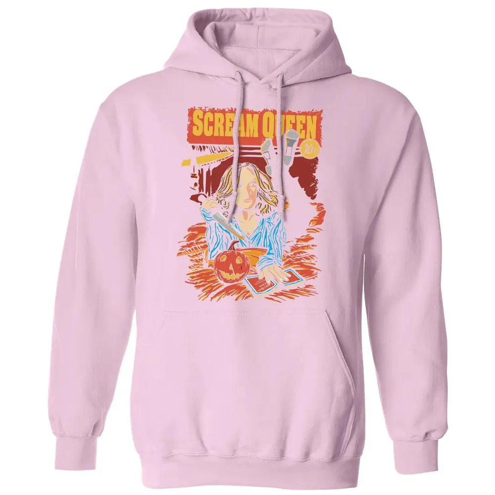 Scream Queen Classic Unisex Hoodie - 3