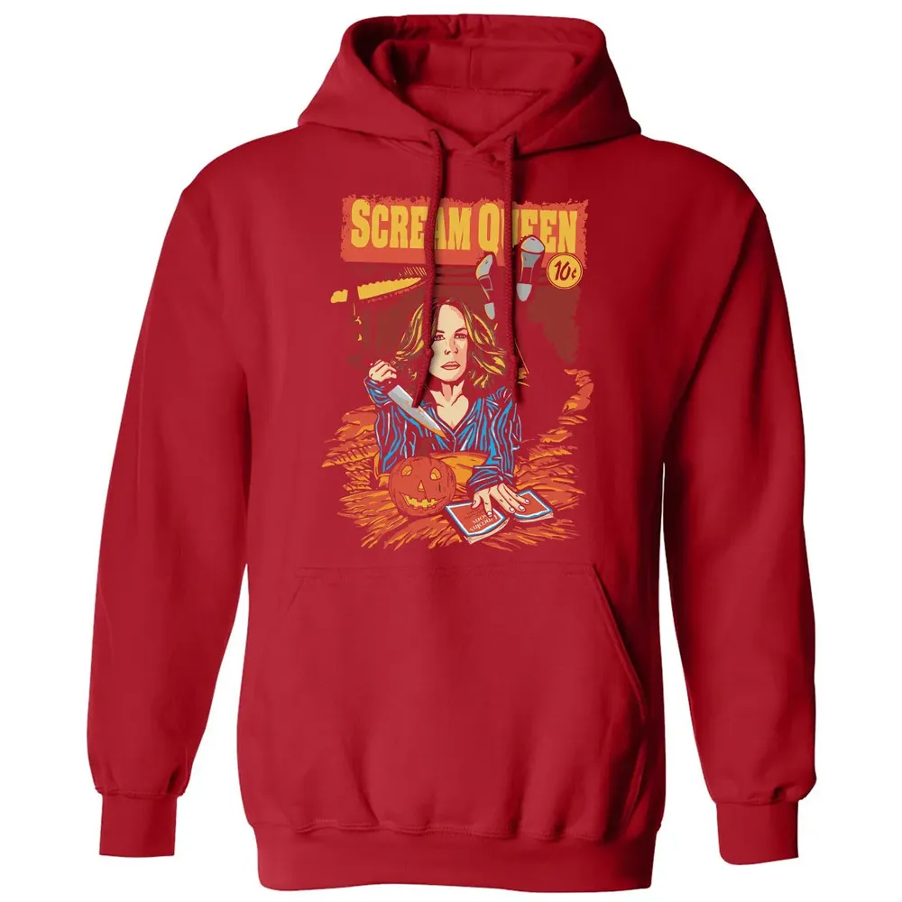 Scream Queen Classic Unisex Hoodie - 5