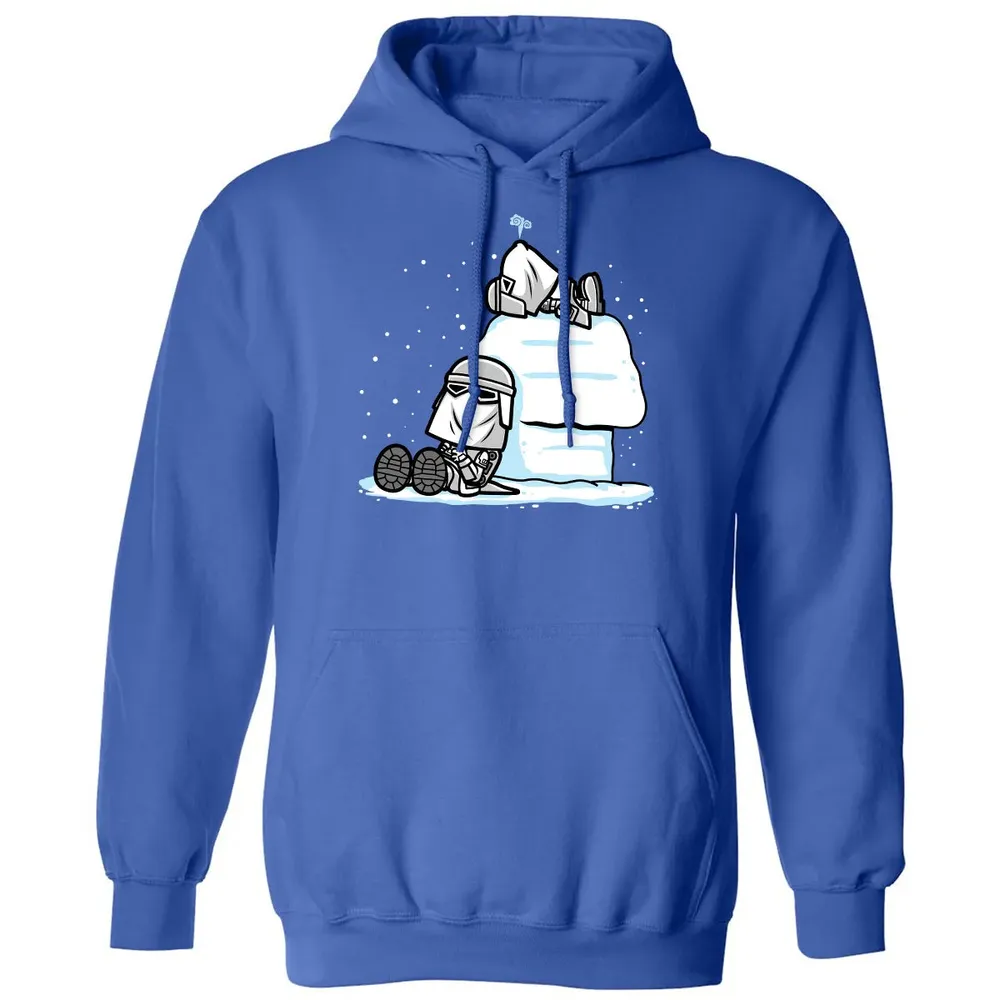 Snowsnoopers Classic Unisex Hoodie - 9
