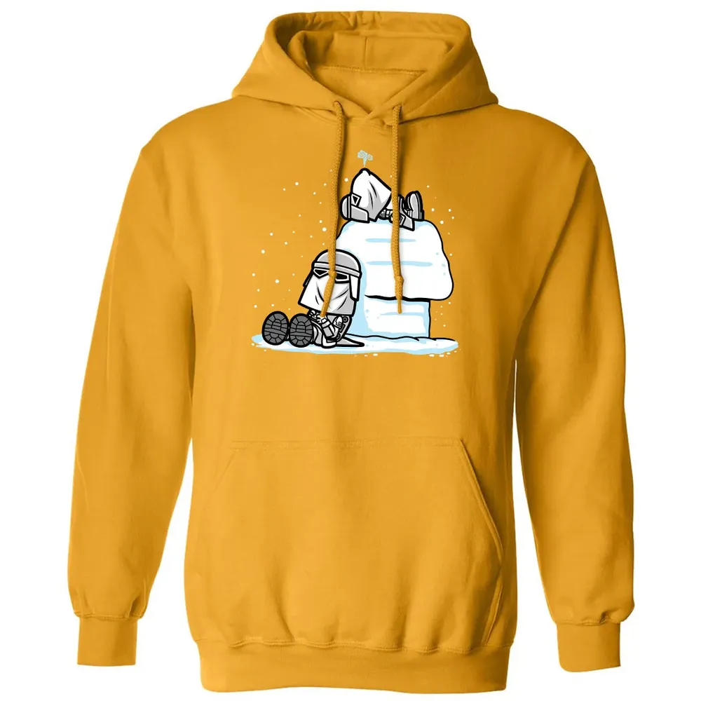 Snowsnoopers Classic Unisex Hoodie - 12