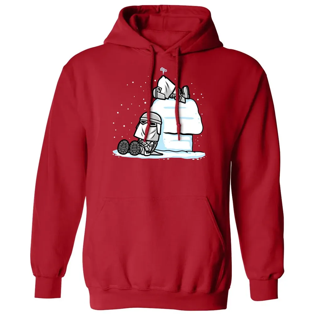 Snowsnoopers Classic Unisex Hoodie - 5
