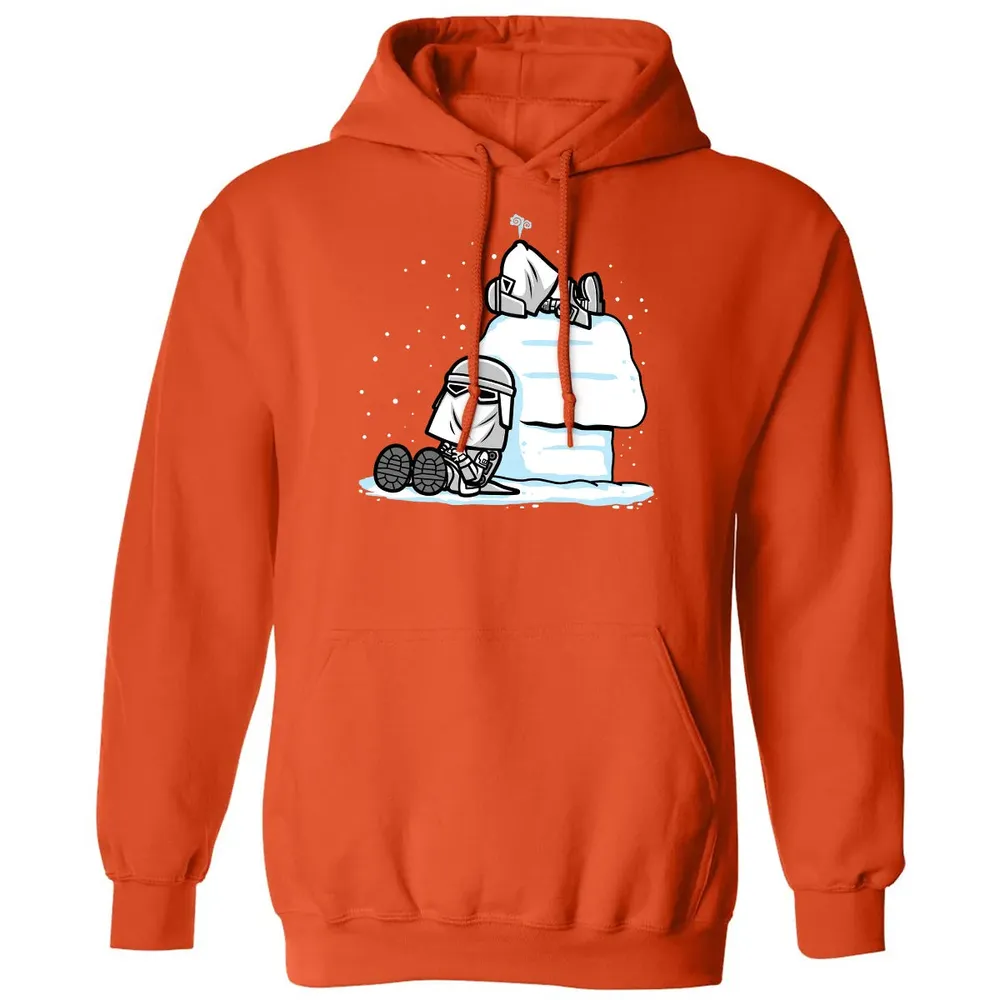 Snowsnoopers Classic Unisex Hoodie - 10