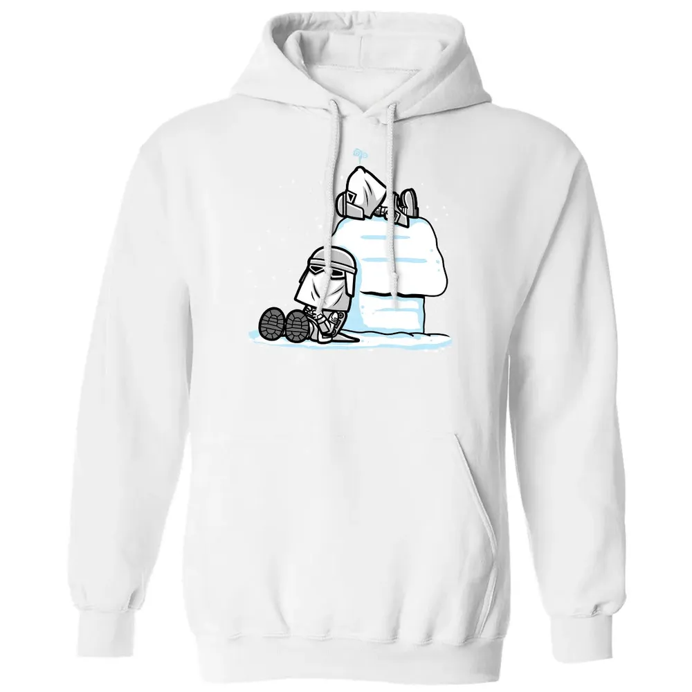 Snowsnoopers Classic Unisex Hoodie - 11