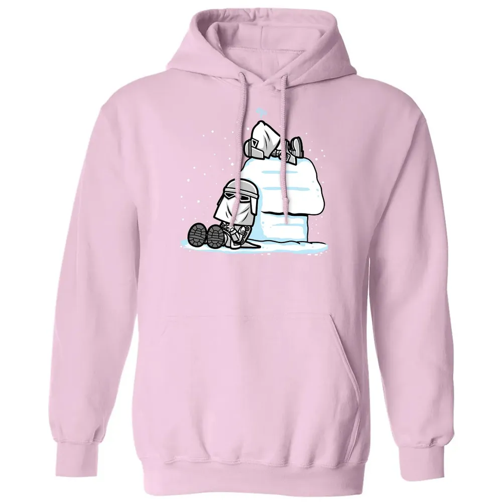Snowsnoopers Classic Unisex Hoodie - 3