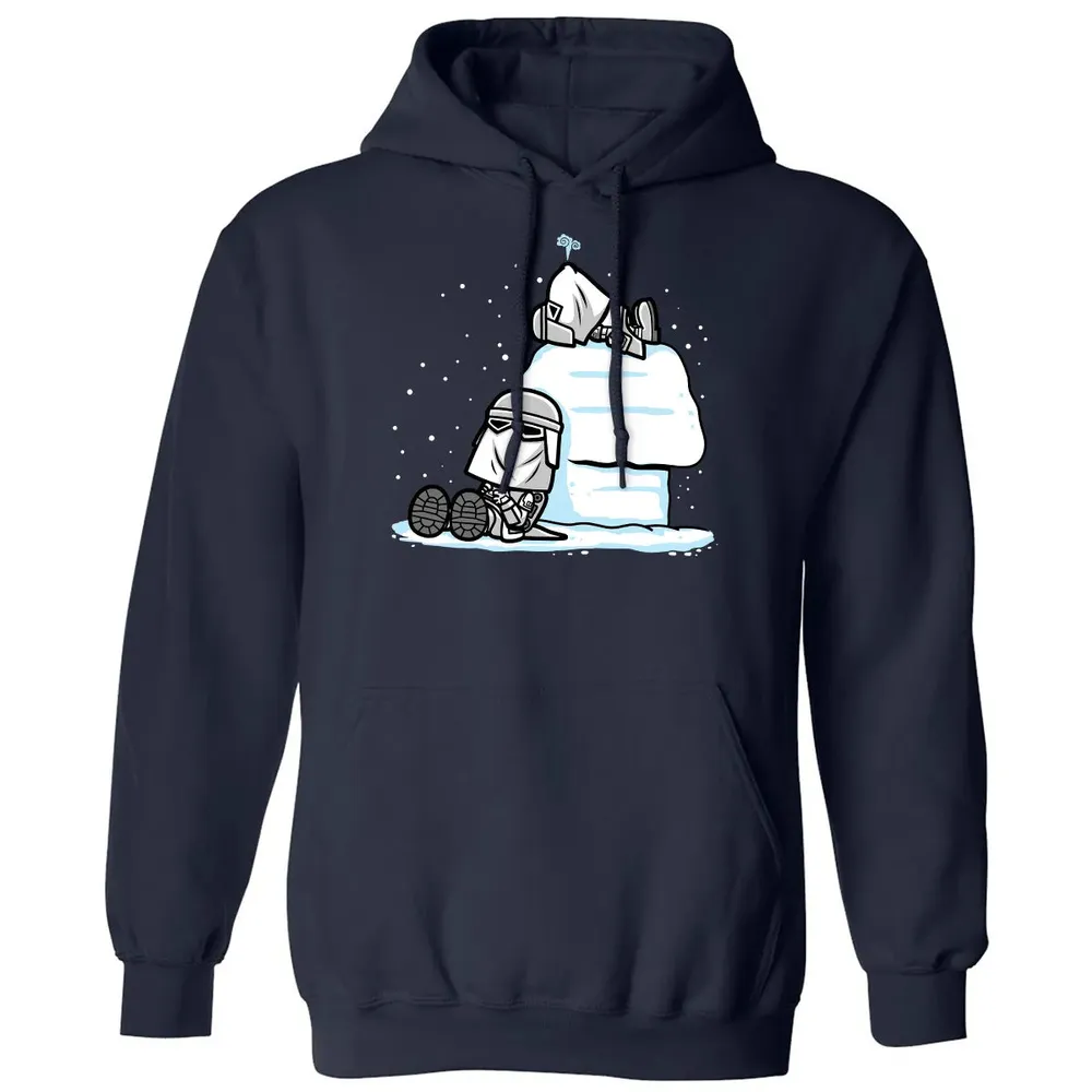 Snowsnoopers Classic Unisex Hoodie - 2