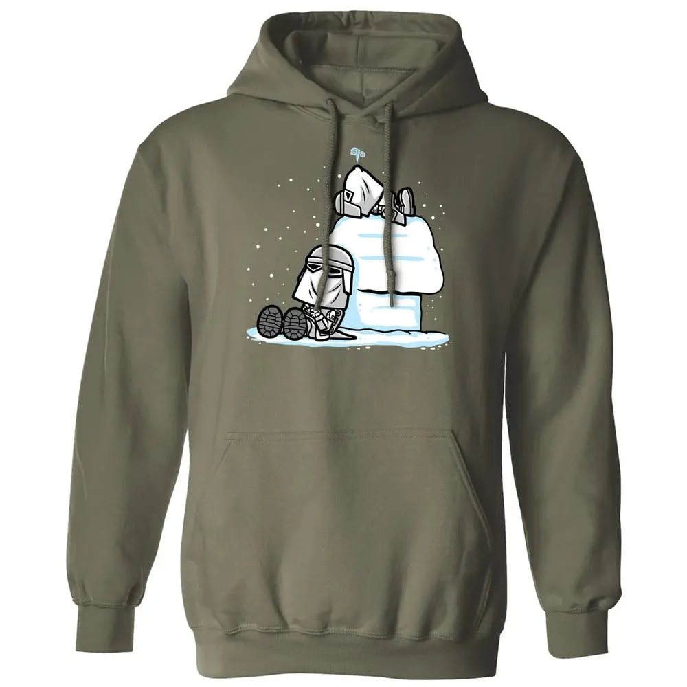 Snowsnoopers Classic Unisex Hoodie - 4