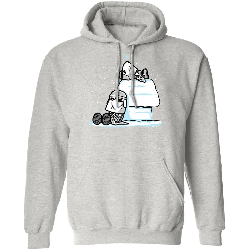 Snowsnoopers Classic Unisex Hoodie - 8