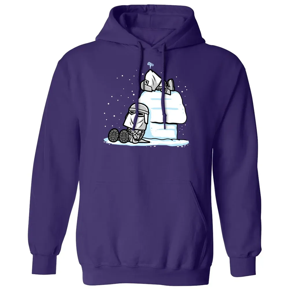 Snowsnoopers Classic Unisex Hoodie - 6