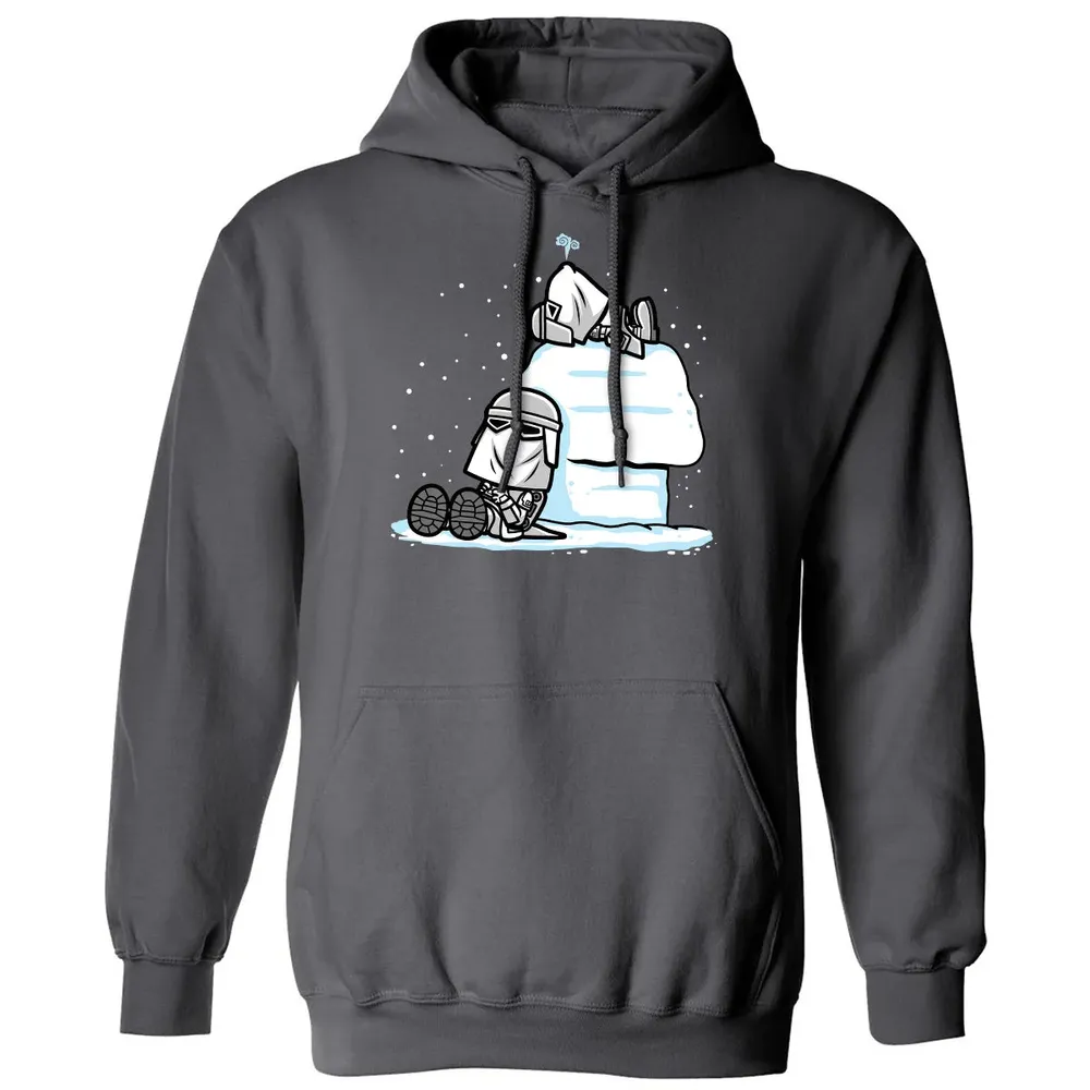 Snowsnoopers Classic Unisex Hoodie - 7