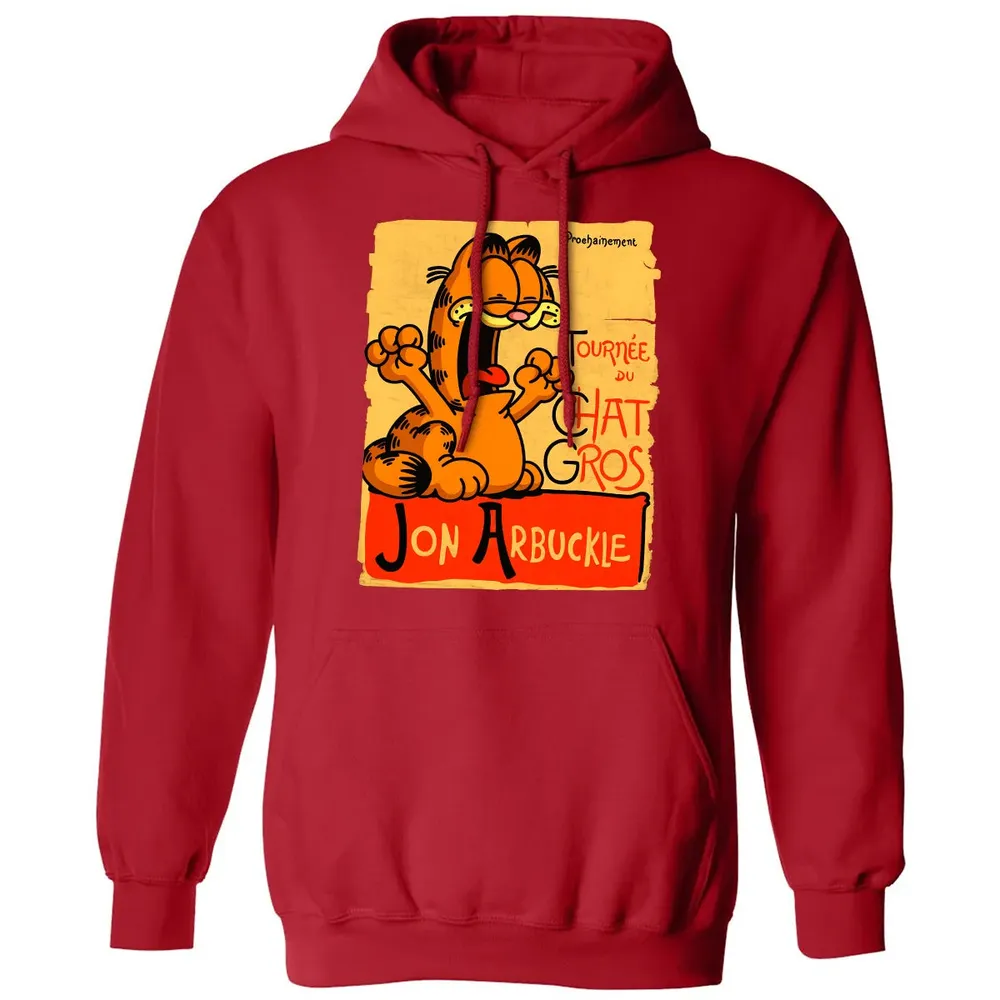 Le Chat Gros Classic Unisex Hoodie - 5