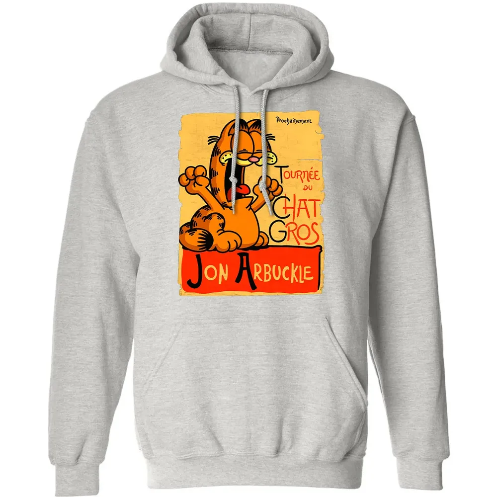 Le Chat Gros Classic Unisex Hoodie - 8