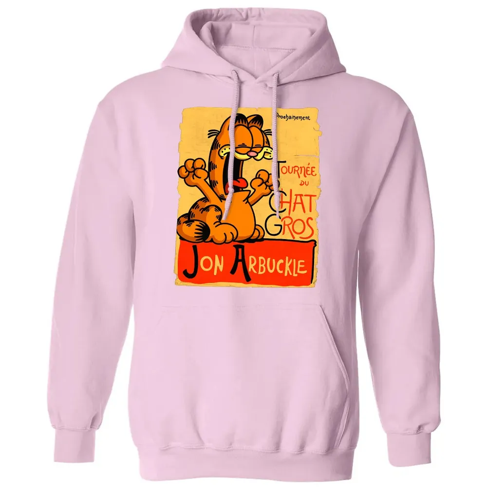 Le Chat Gros Classic Unisex Hoodie - 3
