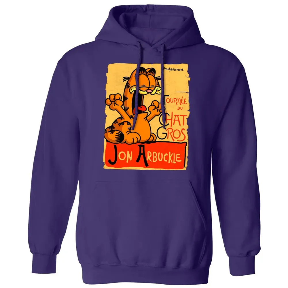 Le Chat Gros Classic Unisex Hoodie - 6