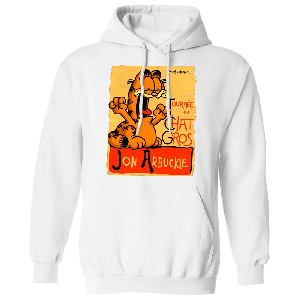 Le Chat Gros Classic Unisex Hoodie - 11