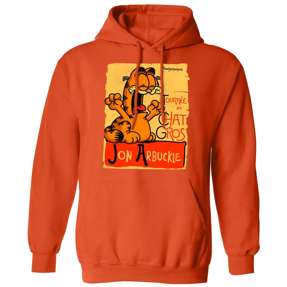 Le Chat Gros Classic Unisex Hoodie - 10