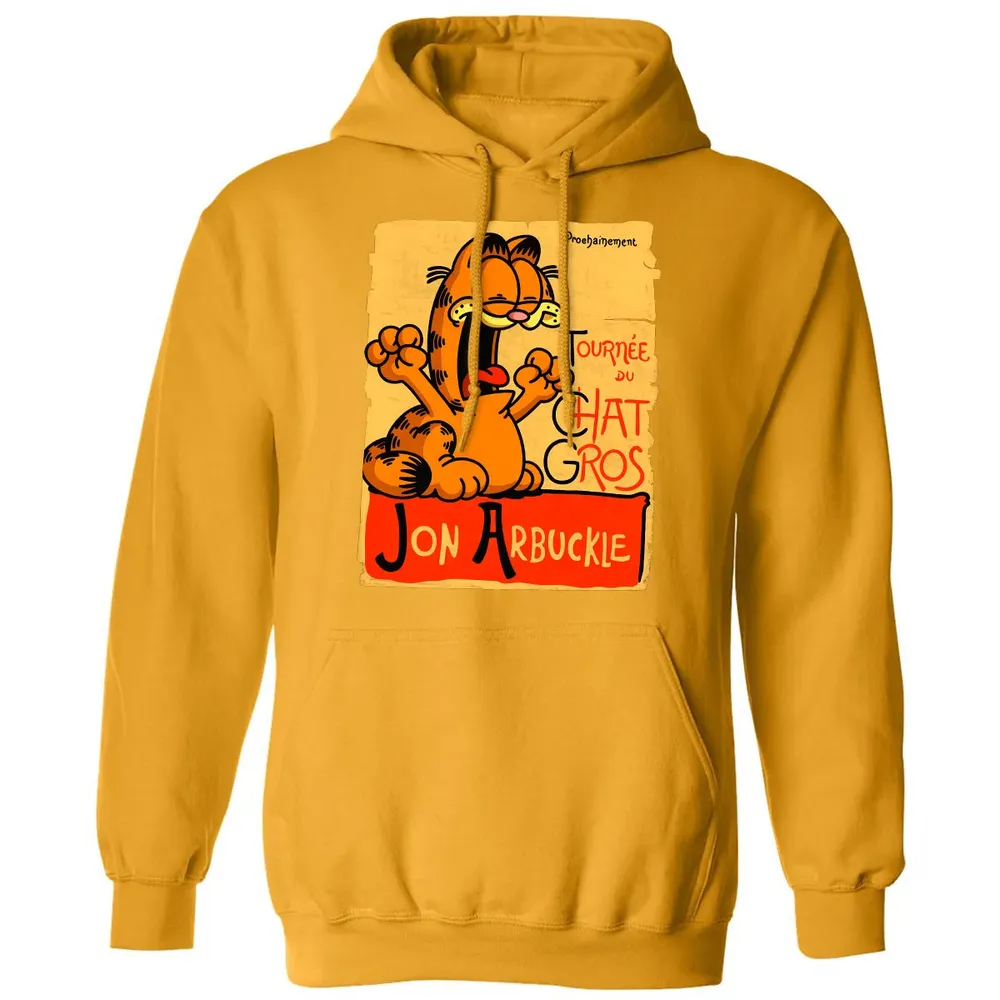Le Chat Gros Classic Unisex Hoodie - 12