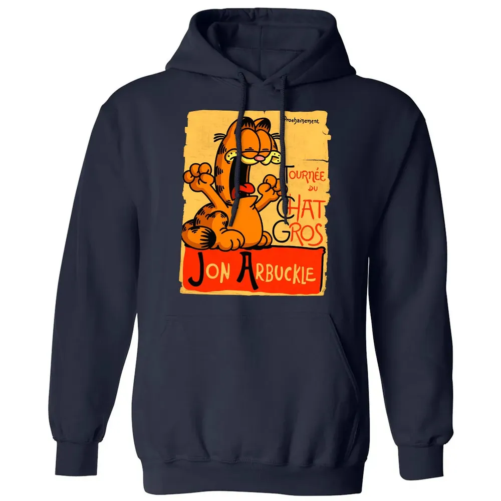 Le Chat Gros Classic Unisex Hoodie - 2