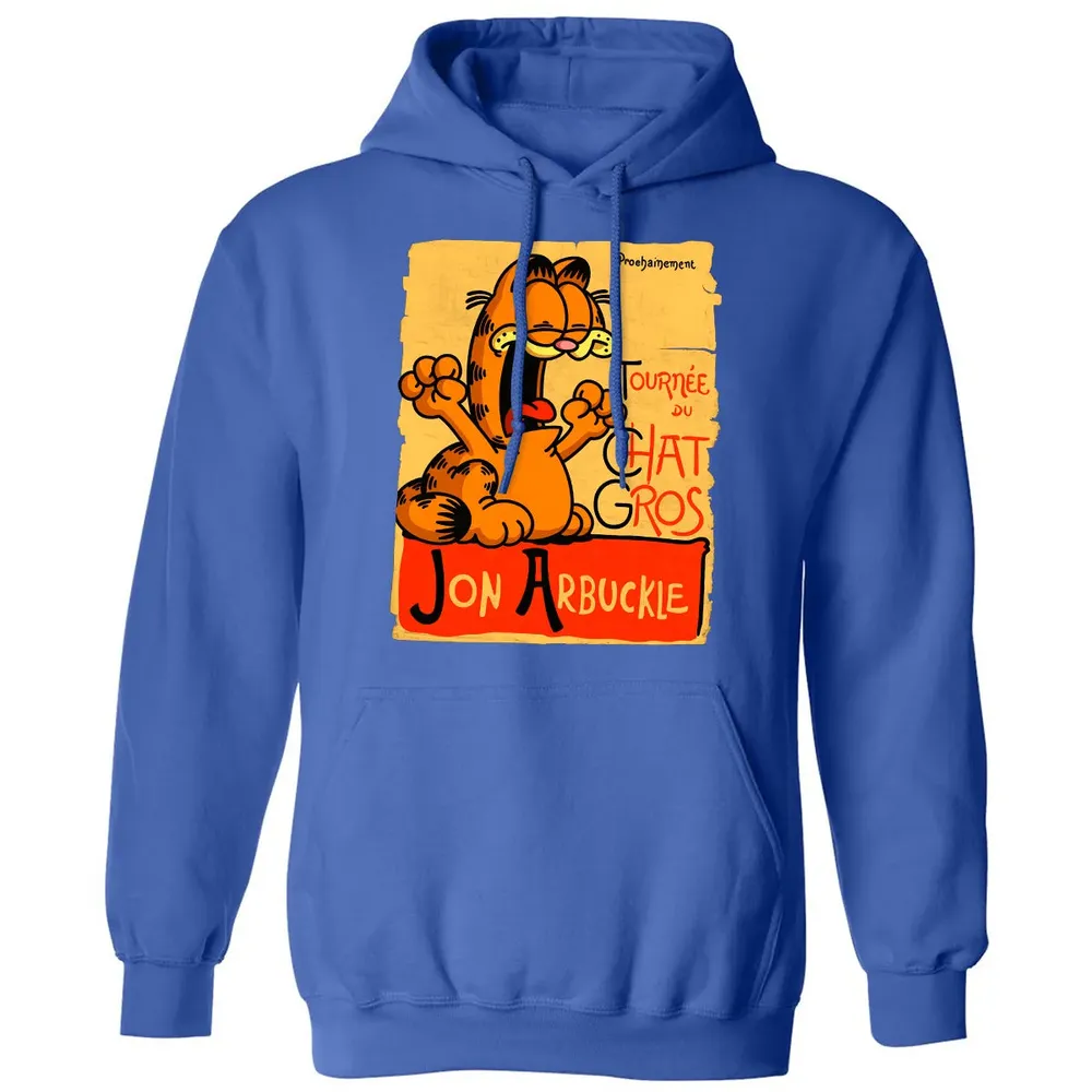 Le Chat Gros Classic Unisex Hoodie - 9