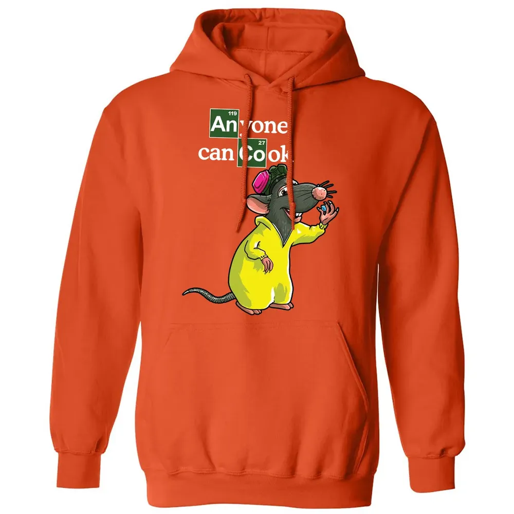 Anyone Can Cook Classic Unisex Hoodie - 10