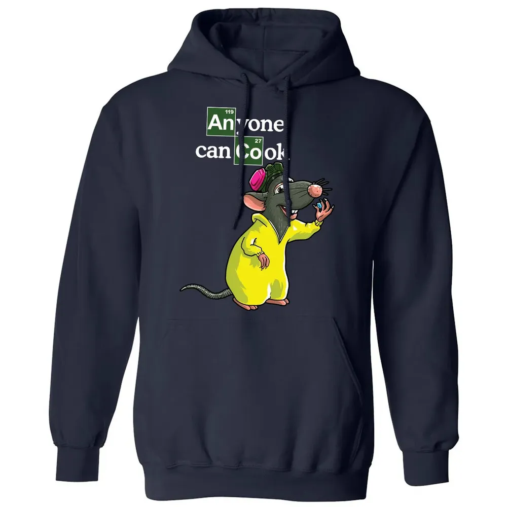Anyone Can Cook Classic Unisex Hoodie - 2