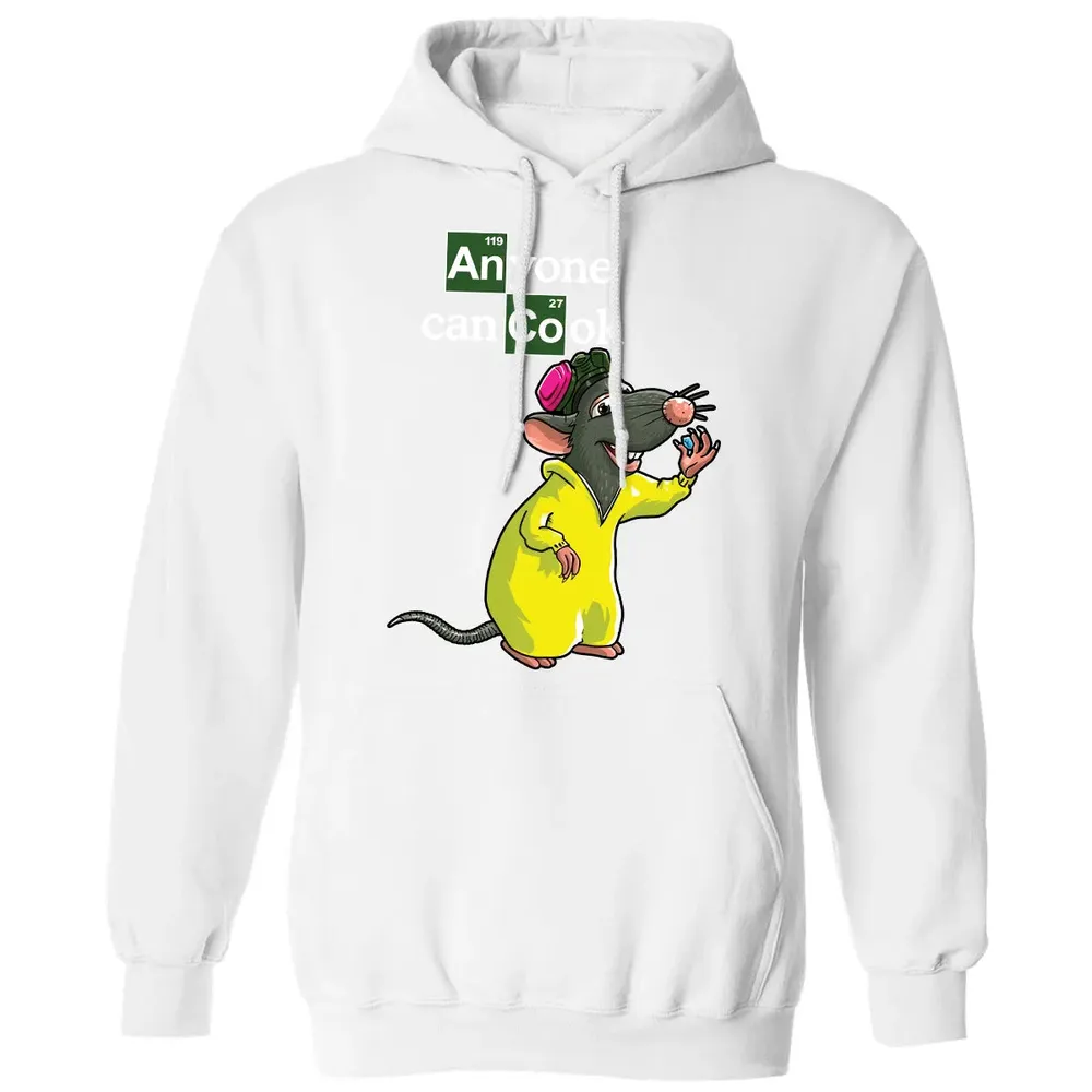 Anyone Can Cook Classic Unisex Hoodie - 11