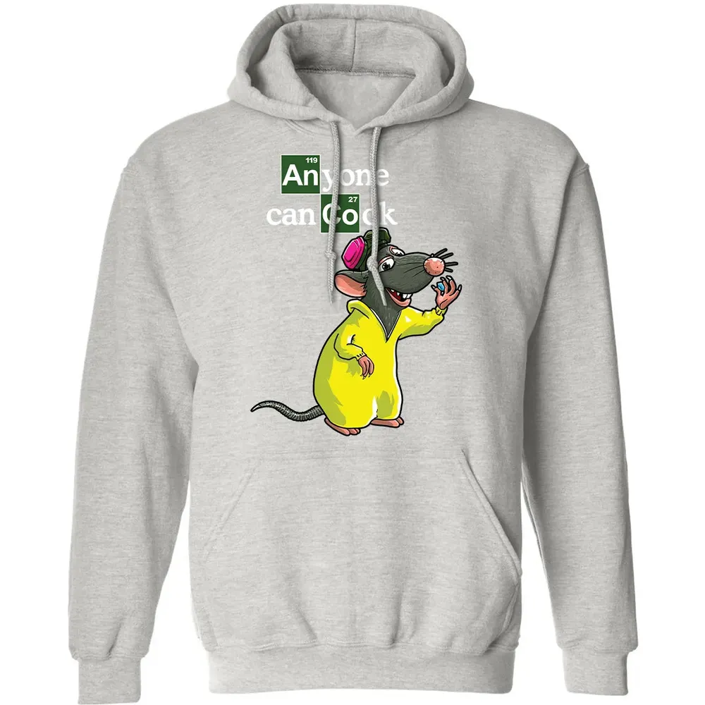 Anyone Can Cook Classic Unisex Hoodie - 8