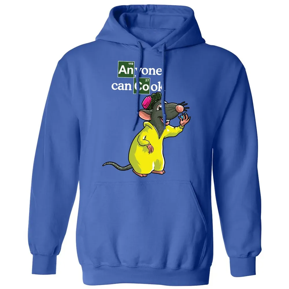 Anyone Can Cook Classic Unisex Hoodie - 9