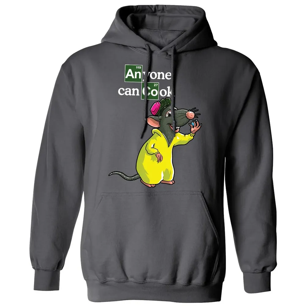 Anyone Can Cook Classic Unisex Hoodie - 7