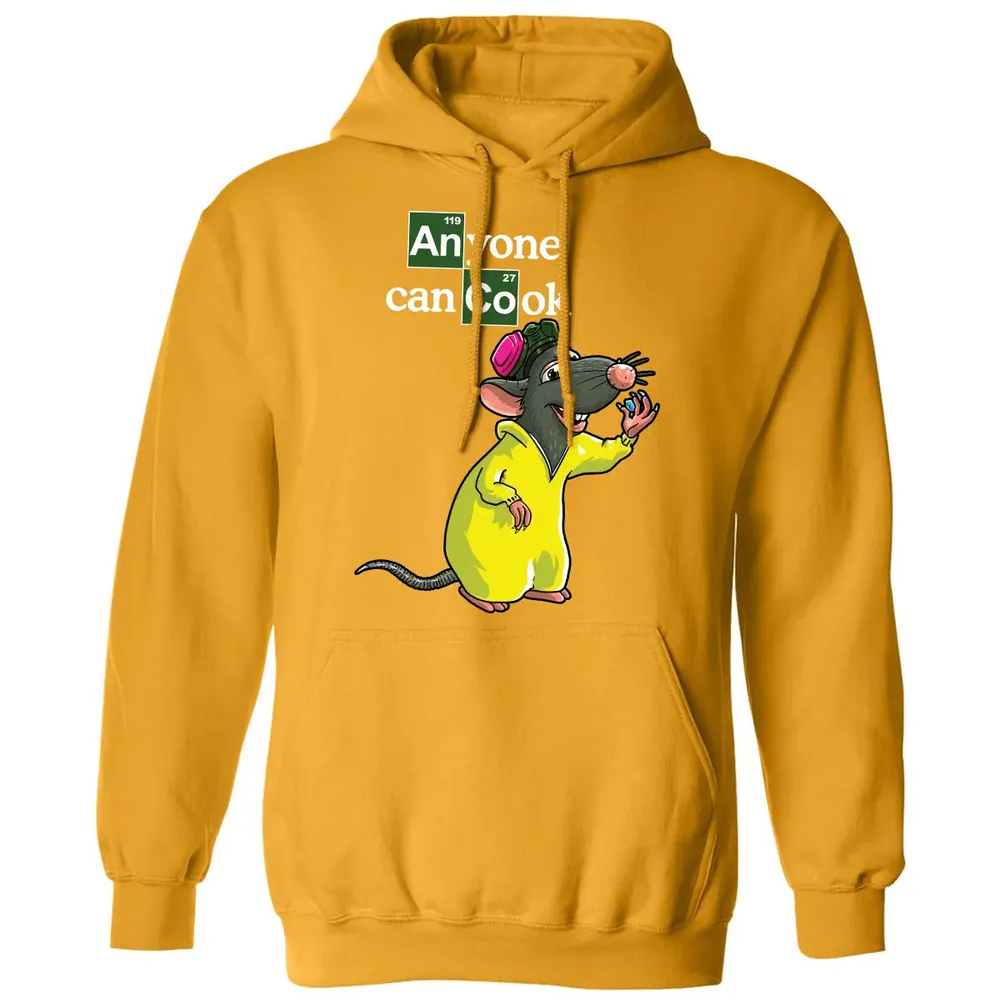 Anyone Can Cook Classic Unisex Hoodie - 12