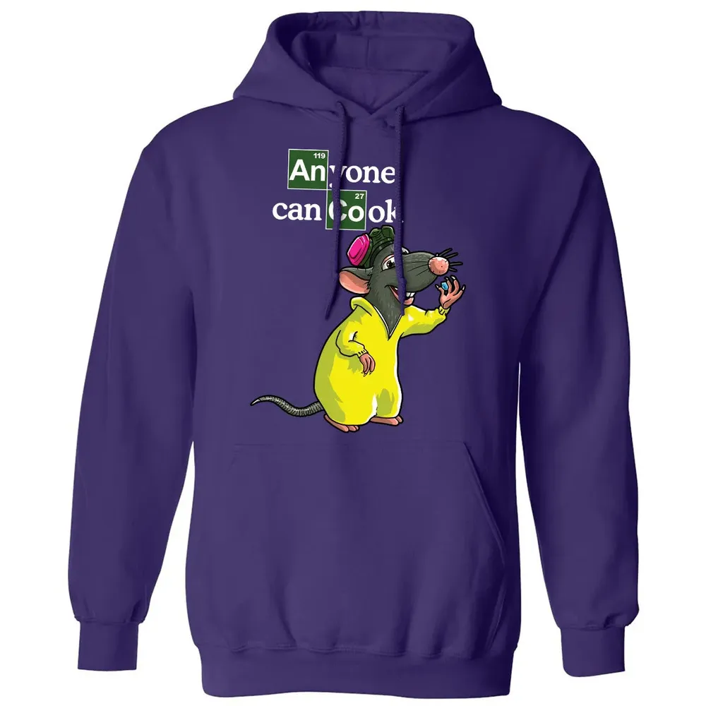 Anyone Can Cook Classic Unisex Hoodie - 6