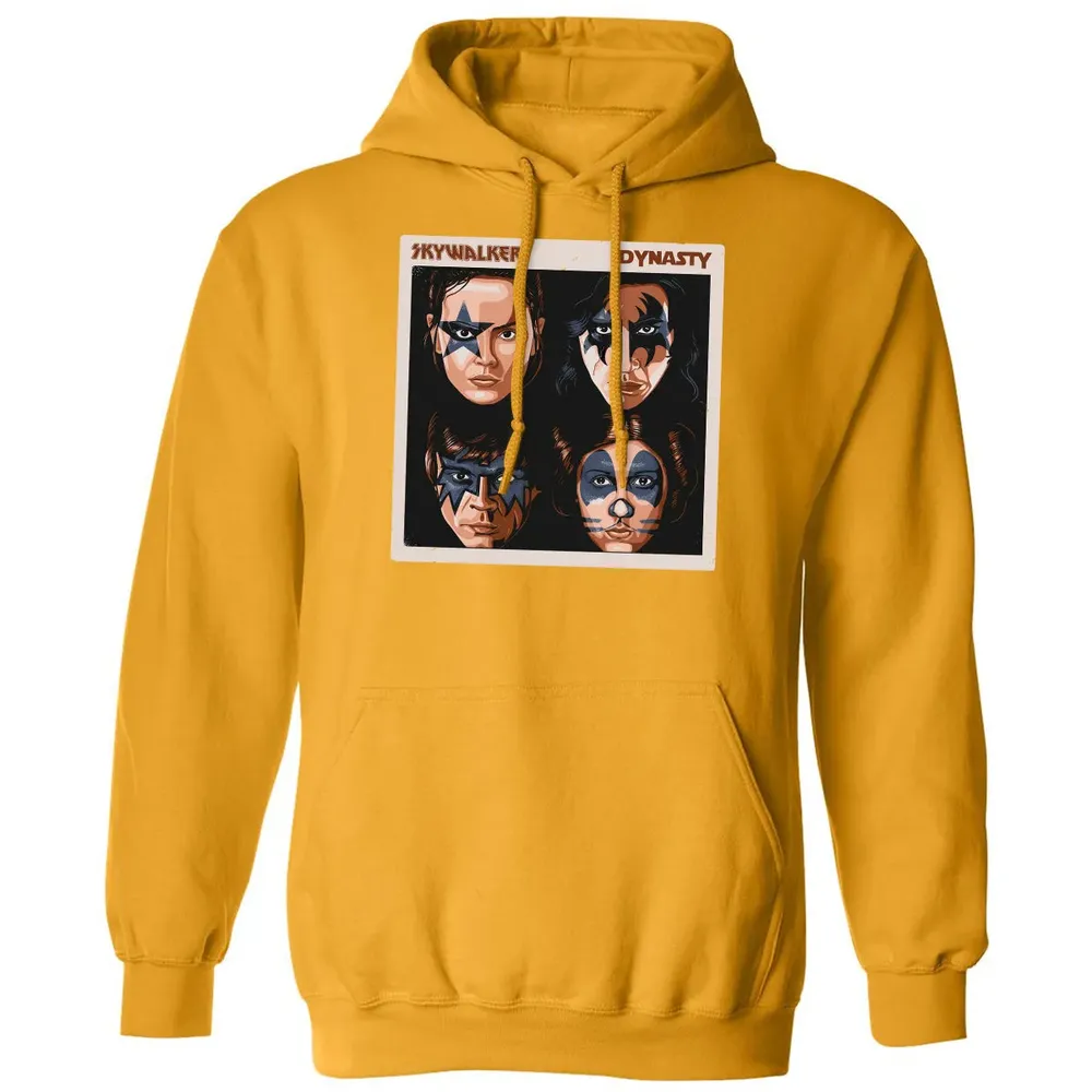 Dynasty Classic Unisex Hoodie - 12