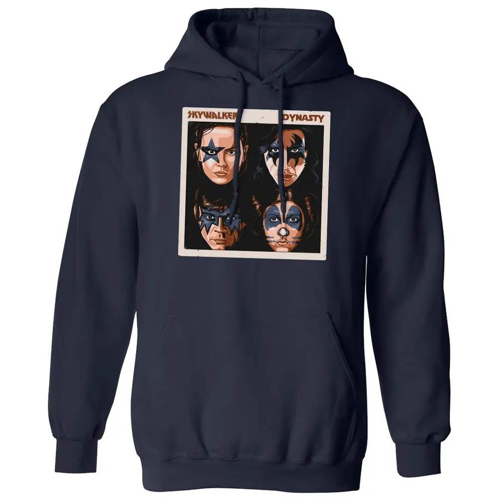 Dynasty Classic Unisex Hoodie - 2