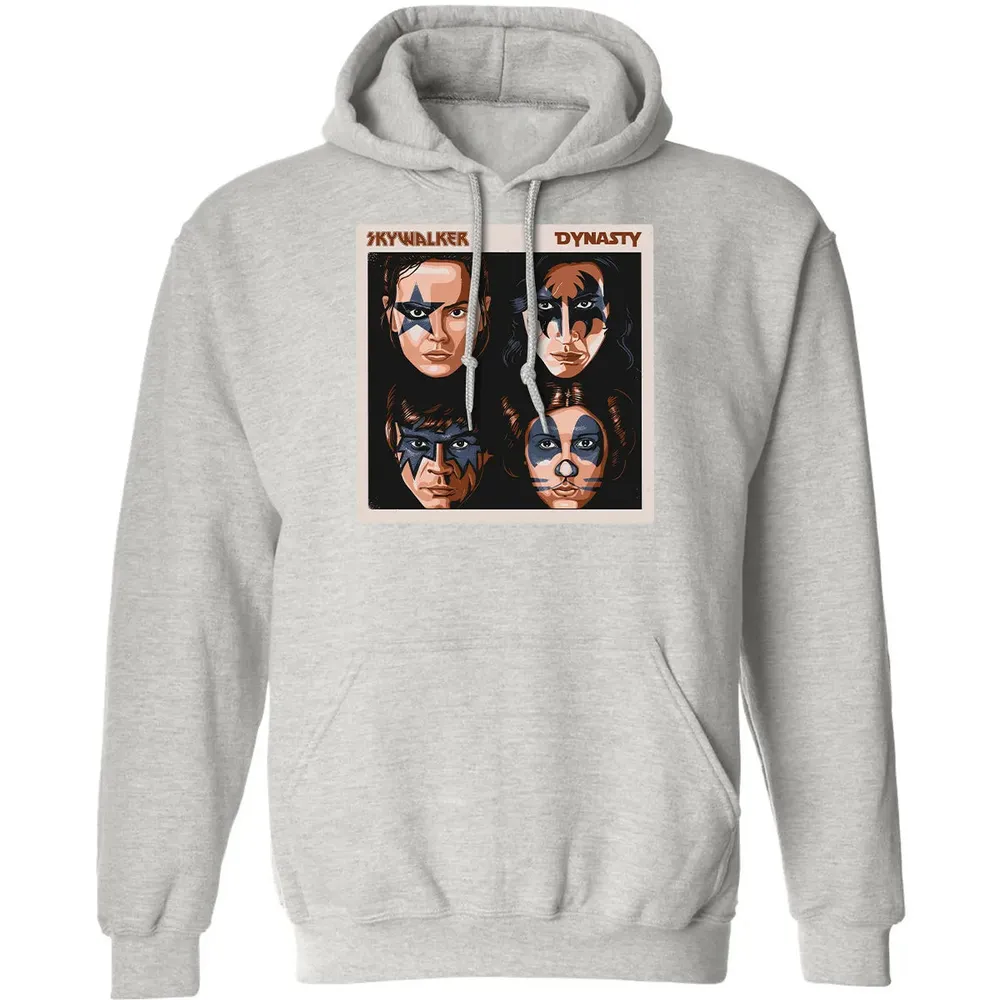 Dynasty Classic Unisex Hoodie - 8