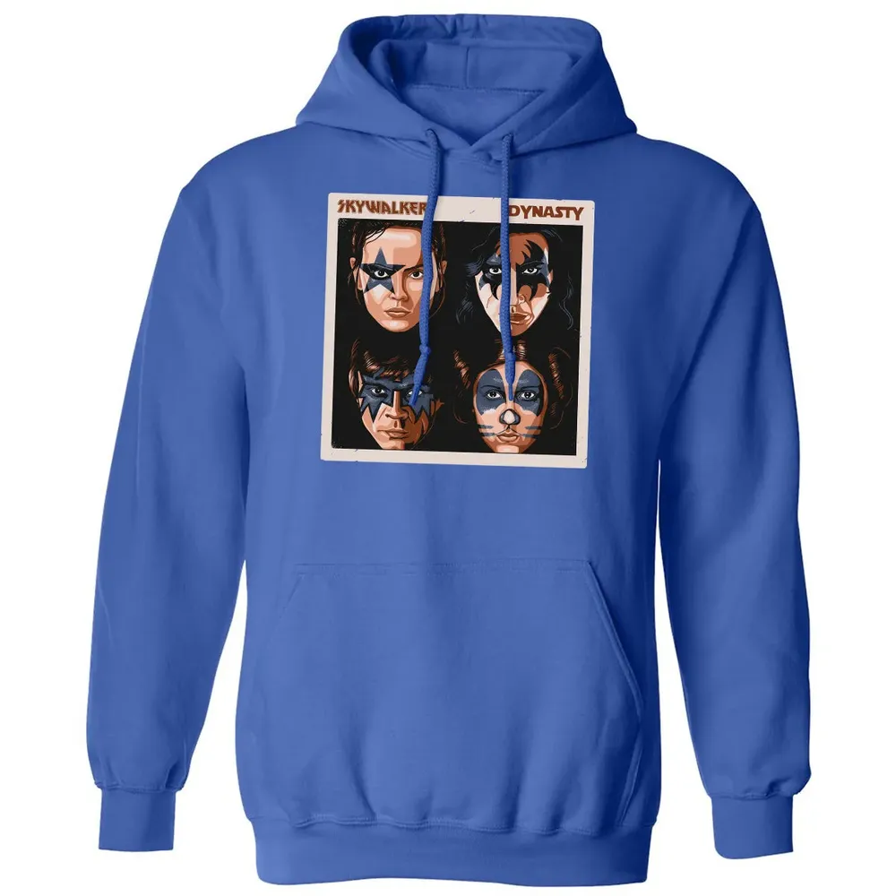 Dynasty Classic Unisex Hoodie - 9