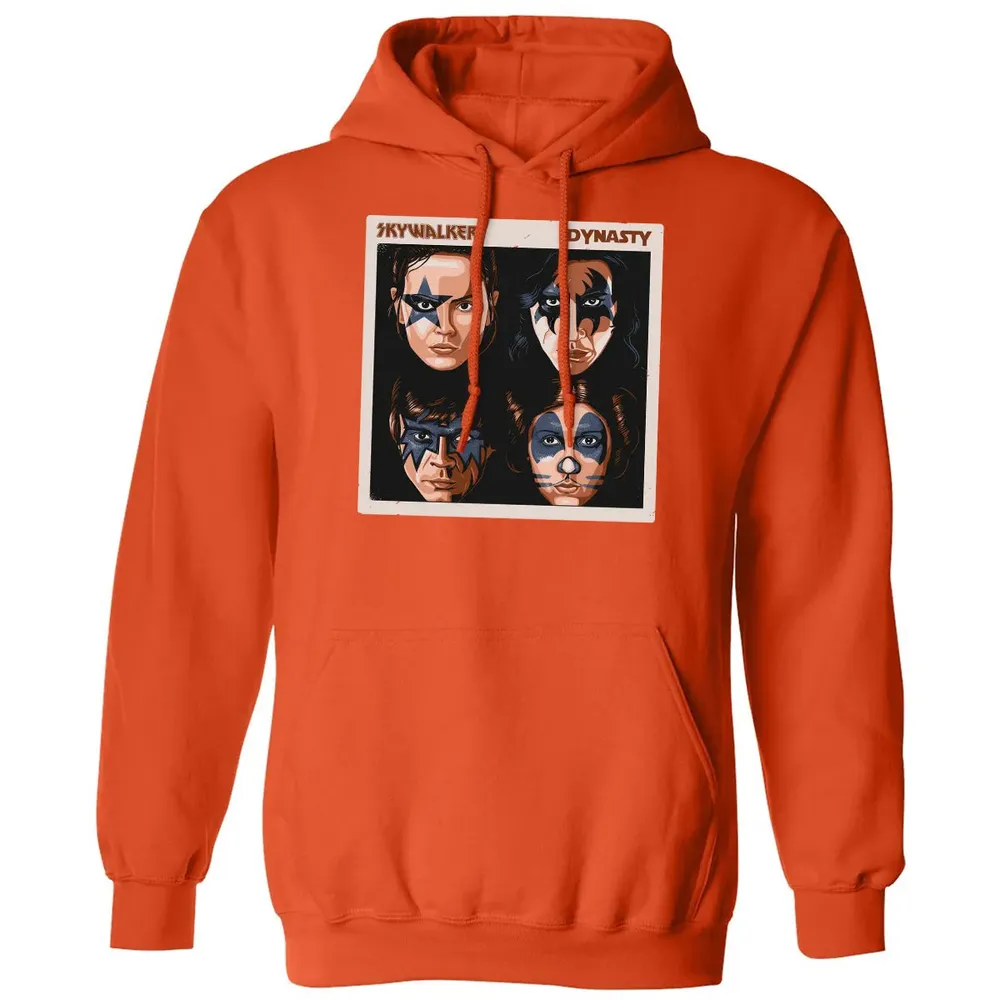Dynasty Classic Unisex Hoodie - 10