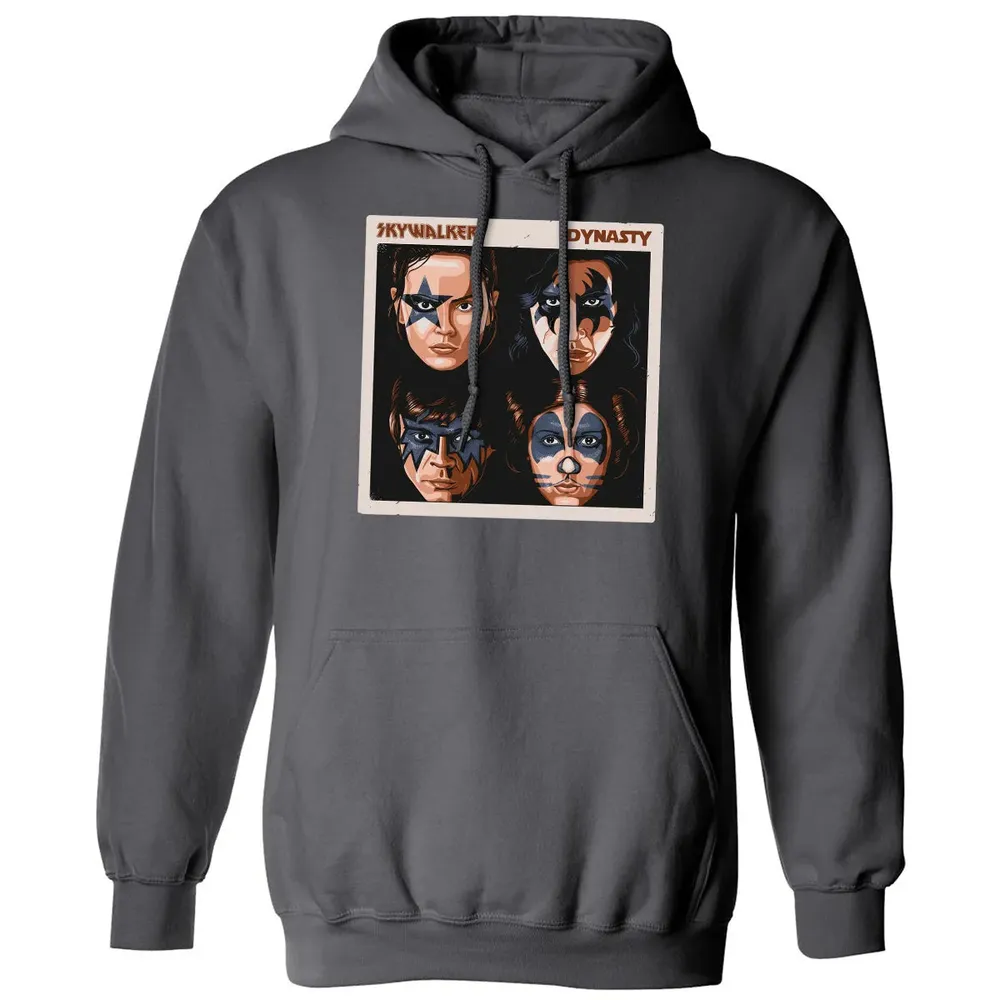 Dynasty Classic Unisex Hoodie - 7