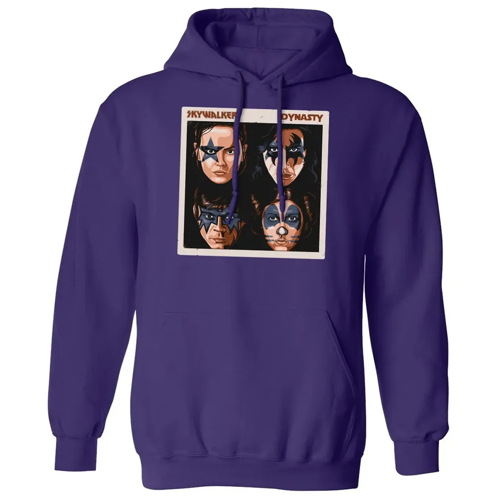 Dynasty Classic Unisex Hoodie - 6