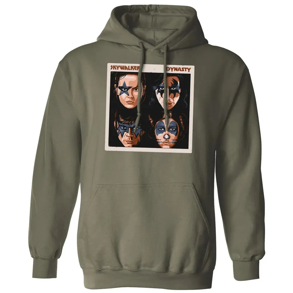 Dynasty Classic Unisex Hoodie - 4