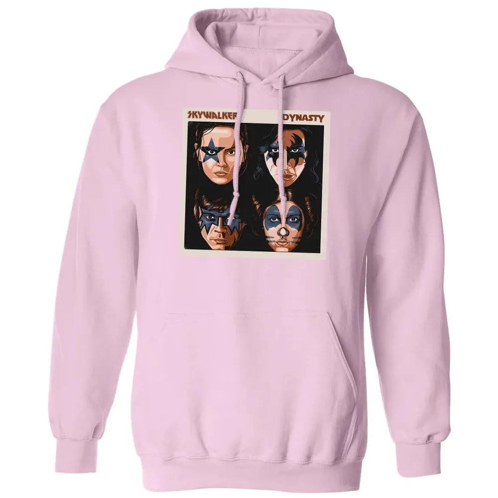 Dynasty Classic Unisex Hoodie - 3