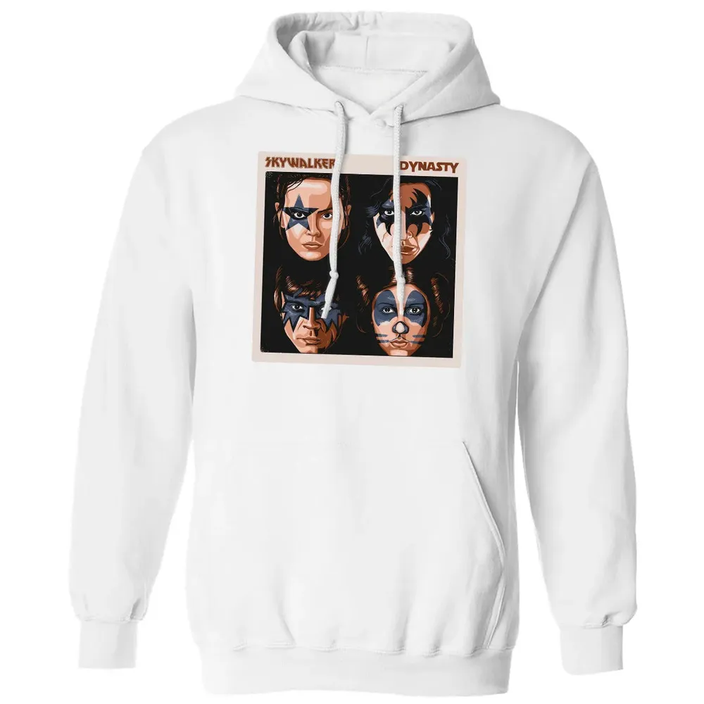 Dynasty Classic Unisex Hoodie - 11