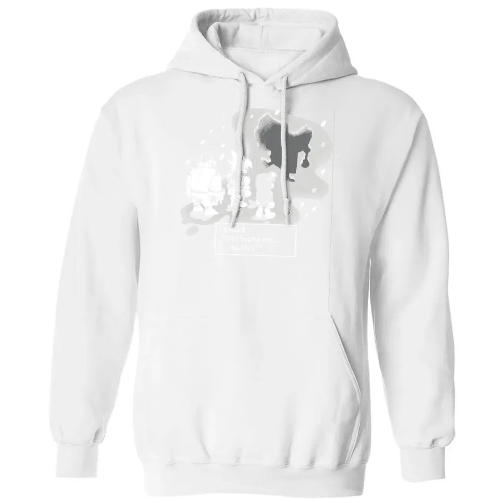 Sephiroth Angel Classic Unisex Hoodie - 11
