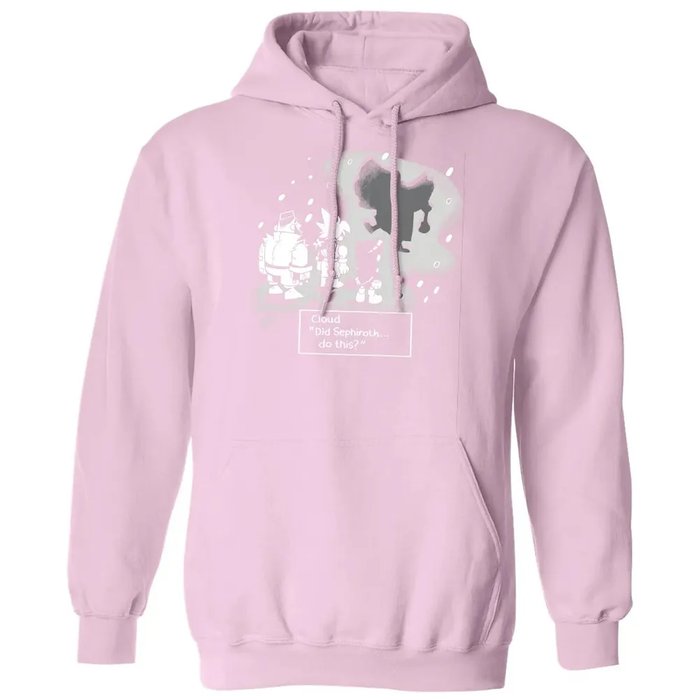 Sephiroth Angel Classic Unisex Hoodie - 3