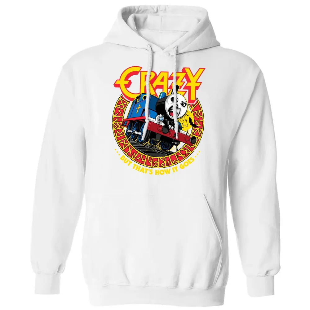 Thatâ€™s How It Goes Classic Unisex Hoodie - 11